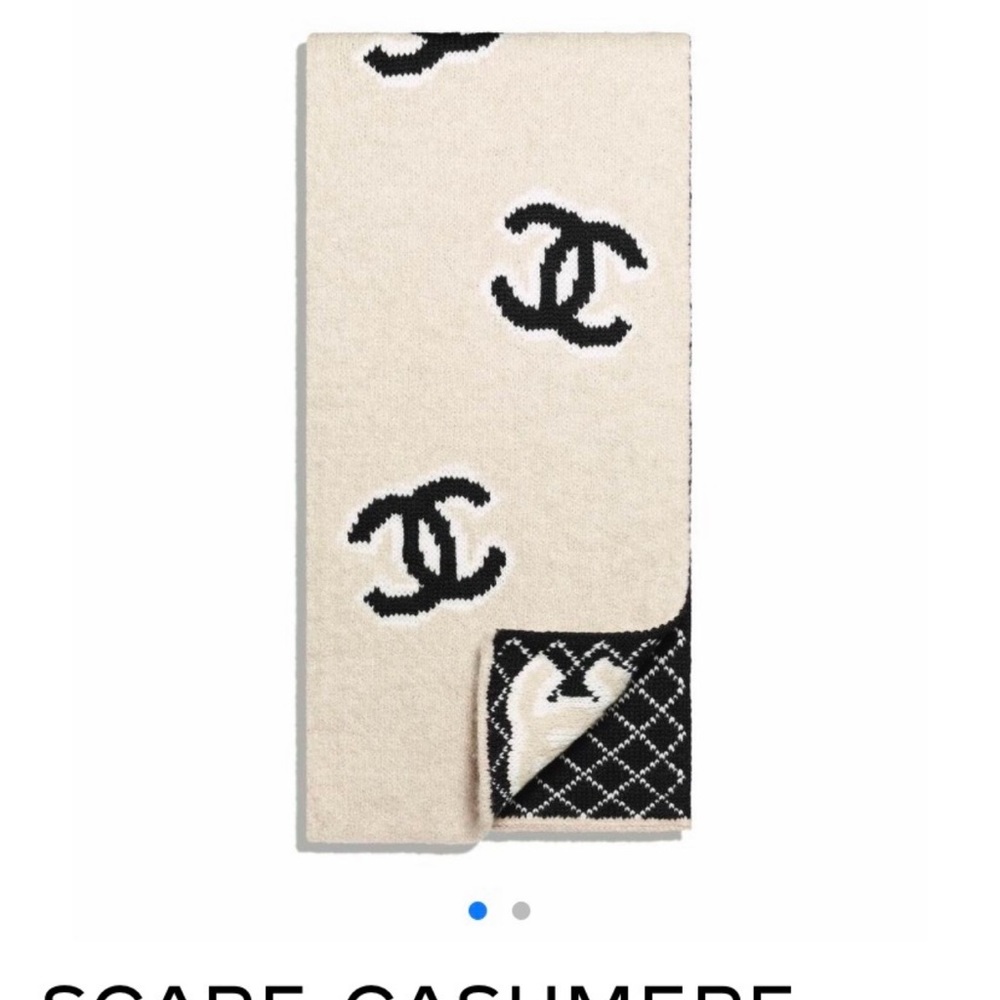 ISO Chanel scarf